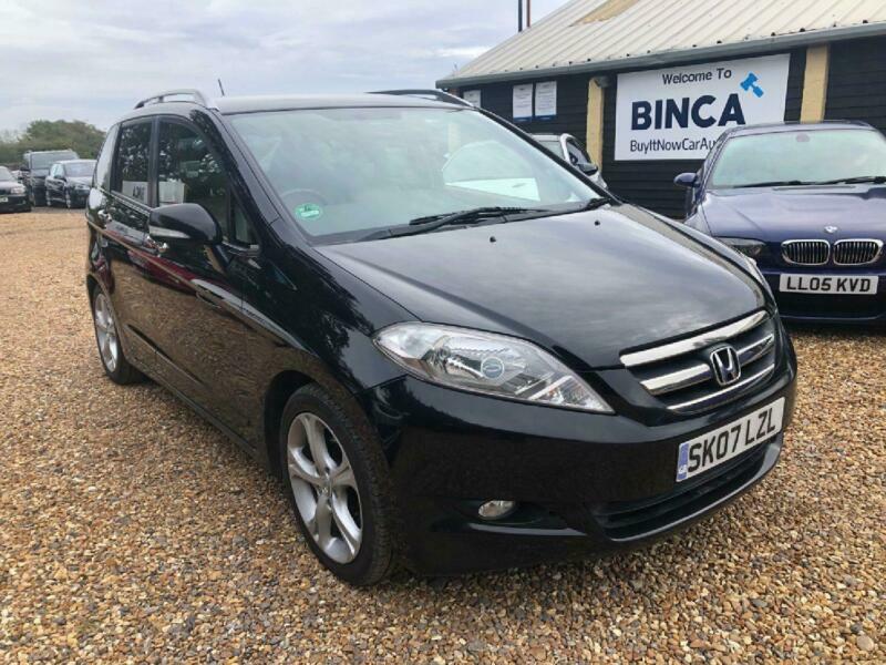 Honda fr v i
