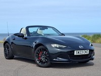 2023 Mazda MX-5 2.0 [184] Homura 2dr CONVERTIBLE PETROL Manual