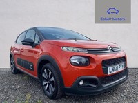 2018 Citroen C3 1.2 PureTech 82 Flair 5dr HATCHBACK PETROL Manual