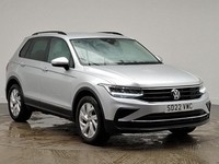 2022 Volkswagen Tiguan 1.5 TSI 150 Life 5dr DSG SUV Petrol Automatic