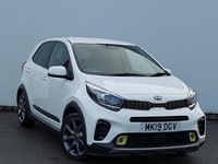 2019 Kia Picanto 1.25 X-Line 5dr HATCHBACK PETROL Manual