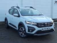 2022 Dacia Sandero Stepway 1.0 TCe Prestige 5dr HATCHBACK PETROL Manual