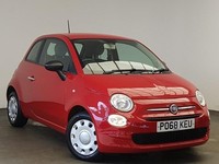2018 Fiat 500 1.2 Pop 3dr Hatchback Petrol Manual
