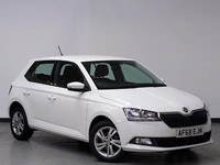 2018 Skoda Fabia 1.0 MPI 75 SE 5dr HATCHBACK PETROL Manual