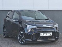 2025 Kia Picanto 1.0 GT-Line S 5dr HATCHBACK PETROL Manual