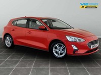 2019 Ford Focus 1.5 EcoBlue Zetec Euro 6 (s/s) 5dr Manual Hatchback Diesel Manua