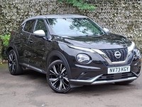 2023 Nissan Juke 1.0 DiG-T 114 Tekna+ 5dr DCT Hatchback Petrol Automatic