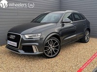 2014 Audi RS Q3 TFSI SUV Petrol Automatic
