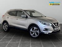 2019 Nissan Qashqai 1.3 DIG-T Tekna Euro 6 (s/s) 5dr Manual SUV Petrol Manual