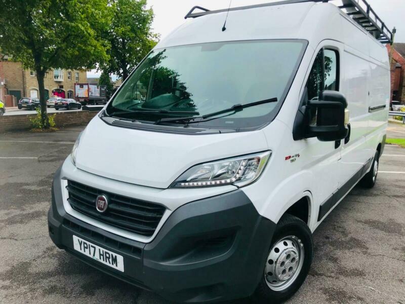 Fiat ducato 2017