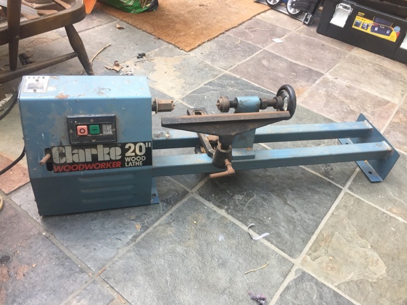 Clarke Wood Lathe Spare Parts Reviewmotors.co