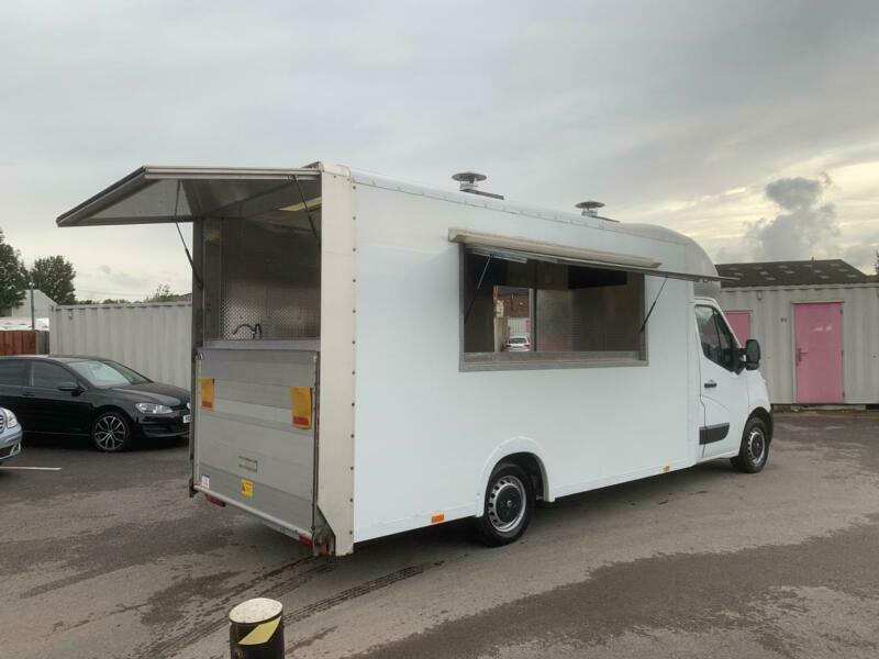 Coffee Van for sale in UK 52 secondhand Coffee Vans