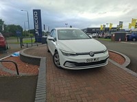 2021 Volkswagen Golf 1.5 TSI Life 5dr HATCHBACK PETROL Manual