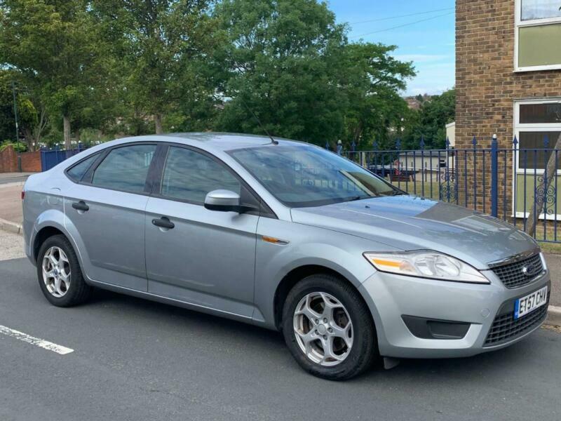 Ford mondeo 2008 года