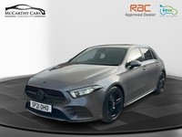 2021 Mercedes-Benz A Class A180 AMG Line Hatchback Petrol Automatic