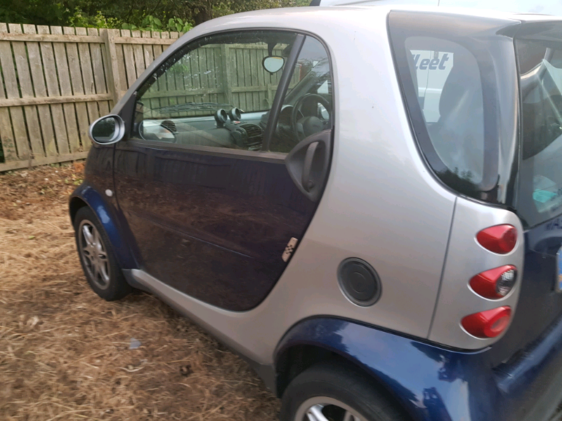 Smart car in Cramlington, Northumberland Gumtree