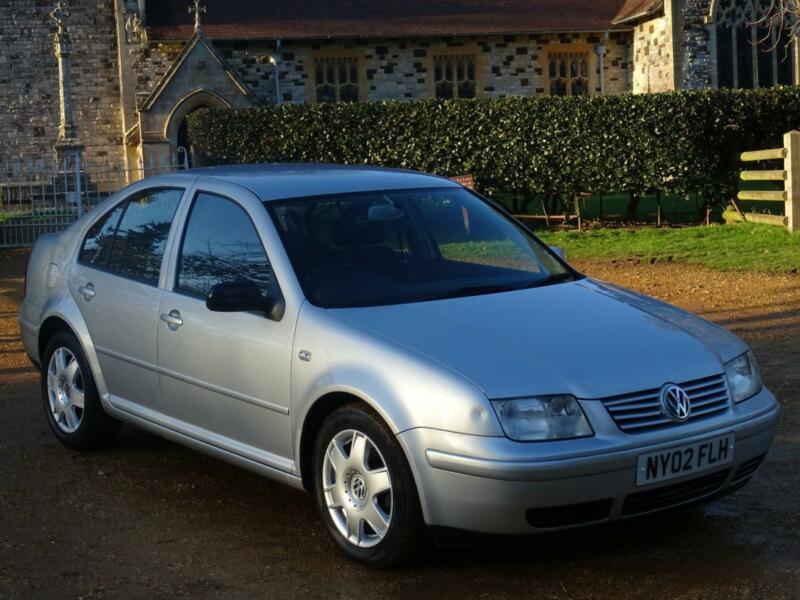 Volkswagen bora 2002