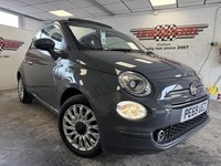 2019 Fiat 500C Lounge Convertible Petrol Manual