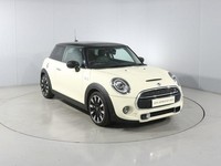 MINI HATCHBACK 2.0 Cooper S Exclusive II 3dr Auto