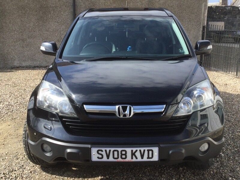 Honda Crv 2 2 Diesel Executive Model 2008 In Banff Aberdeenshire Gumtree