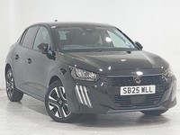 2025 Peugeot 208 1.2 Hybrid 110 Allure 5dr e-DSC6 Hatchback Petrol Automatic