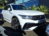 2022 Volkswagen Tiguan 2.0 TDI R-Line 5dr DSG SUV Diesel Automatic