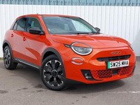 2025 Fiat 600 115kW La Prima 54kWh 5dr Auto Hatchback Electric Automatic