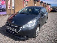 2013 Peugeot 208 1.2 VTi Access+ 5dr HATCHBACK Petrol Manual