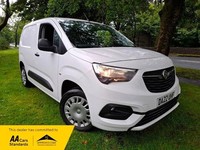 Vauxhall Combo L1H1 2300 SPORTIVE
