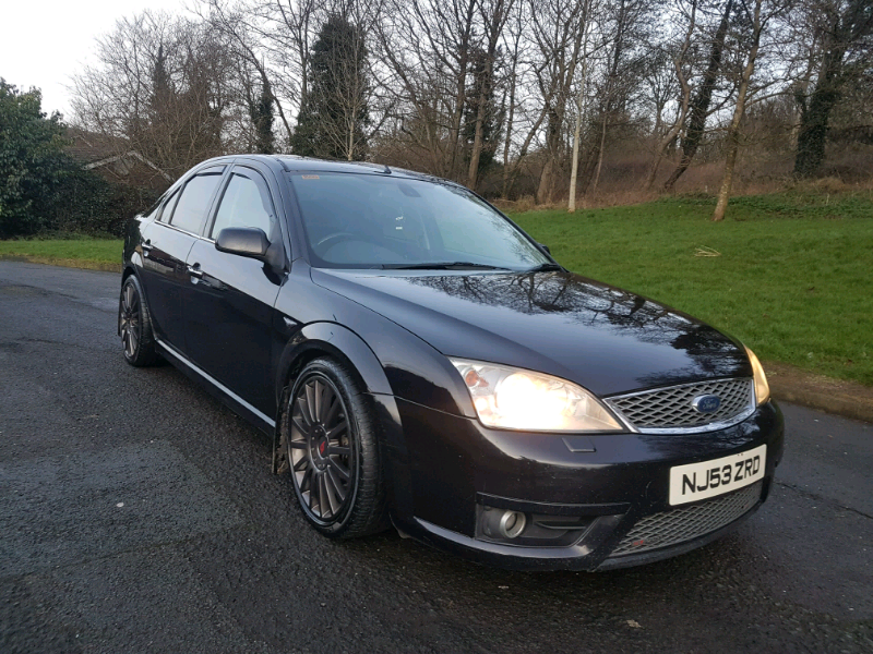 Ford mondeo 3 st220