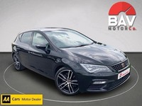 2019 SEAT Leon 2.0 TSI 290 Cupra Lux [EZ] 5dr DSG HATCHBACK PETROL Automatic