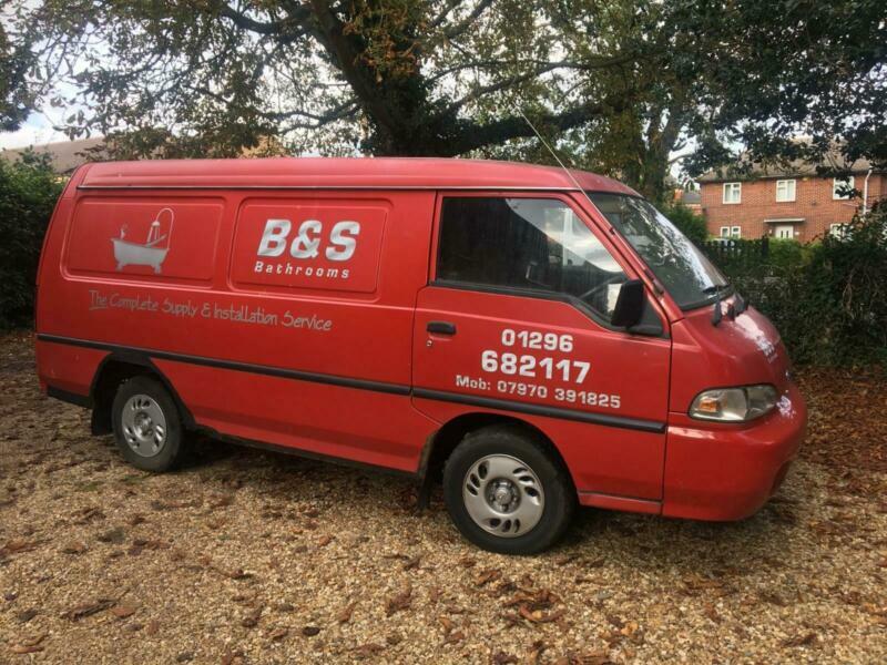 Hyundai h 2000