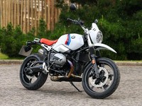 2022 Bmw Bikes R Nine T BMW  Urban G/S MOTORBIKE Petrol Manual