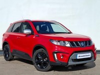 2017 Suzuki Vitara 1.4 Boosterjet S ALLGRIP 5dr SUV Petrol Manual