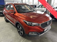2019 MG MG ZS T-GDI Exclusive SUV Petrol Automatic