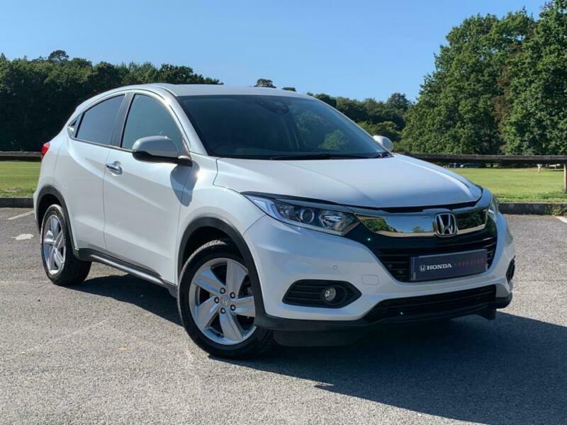 Honda hr v vtec