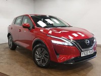 2023 Nissan Qashqai 1.3 DiG-T MH Acenta Premium 5dr Hatchback Petrol Manual