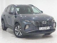 2022 Hyundai TUCSON 1.6 TGDi SE Connect 5dr 2WD SUV Petrol Manual
