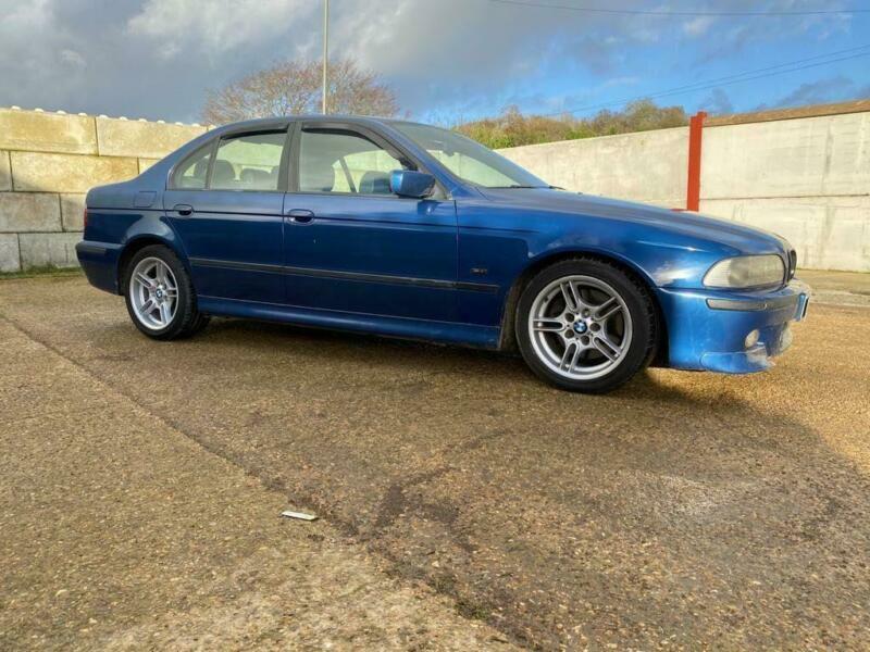 Bmw 530d 2002
