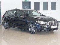 2023 BMW 1 Series 118i M Sport 5dr Step Auto Hatchback Petrol Automatic