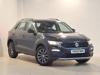 2018 Volkswagen T-Roc 1.5 TSI EVO SE 5dr Hatchback Petrol Manual