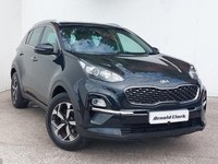 2020 Kia Sportage 1.6 GDi ISG 2 5dr SUV Petrol Manual