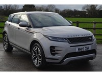 2019 Land Rover Range Rover Evoque P200 MHEV R-Dynamic HSE ESTATE Petrol Automat