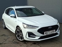 2023 Ford Focus 1.0 EcoBoost ST-Line X 5dr Hatchback Petrol Manual