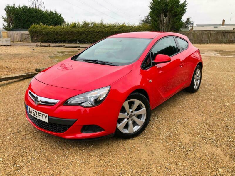 Opel gtc 2012