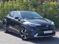 2022 Toyota C-HR 2.0 Hybrid Design 5dr CVT Hatchback Hybrid Automatic