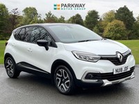 2018 Renault Captur 0.9 TCE 90 Dynamique S Nav 5dr HATCHBACK PETROL Manual