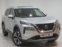 2022 Nissan X-Trail 1.5 MHEV 163 N-Connecta 5dr Xtronic SUV Petrol Automatic