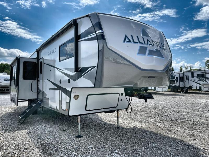 2023 Alliance Rv Avenue 36brm For Sale! New Alliance Rv Avenue 36brm
