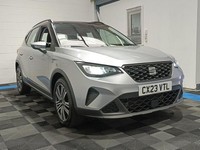 2023 SEAT Arona 1.0 TSI 110 SE Technology 5dr DSG HATCHBACK PETROL Automatic